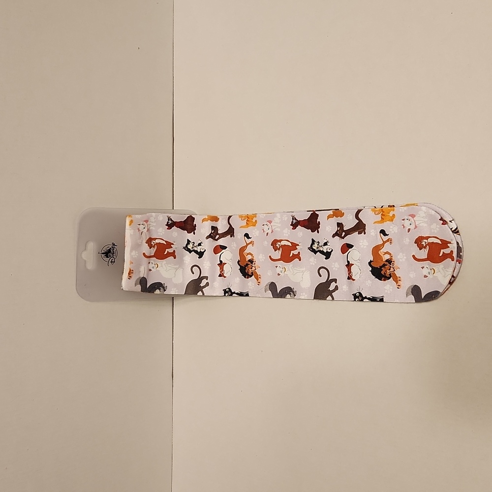 🆕 Disney Parks Disney Cats Socks